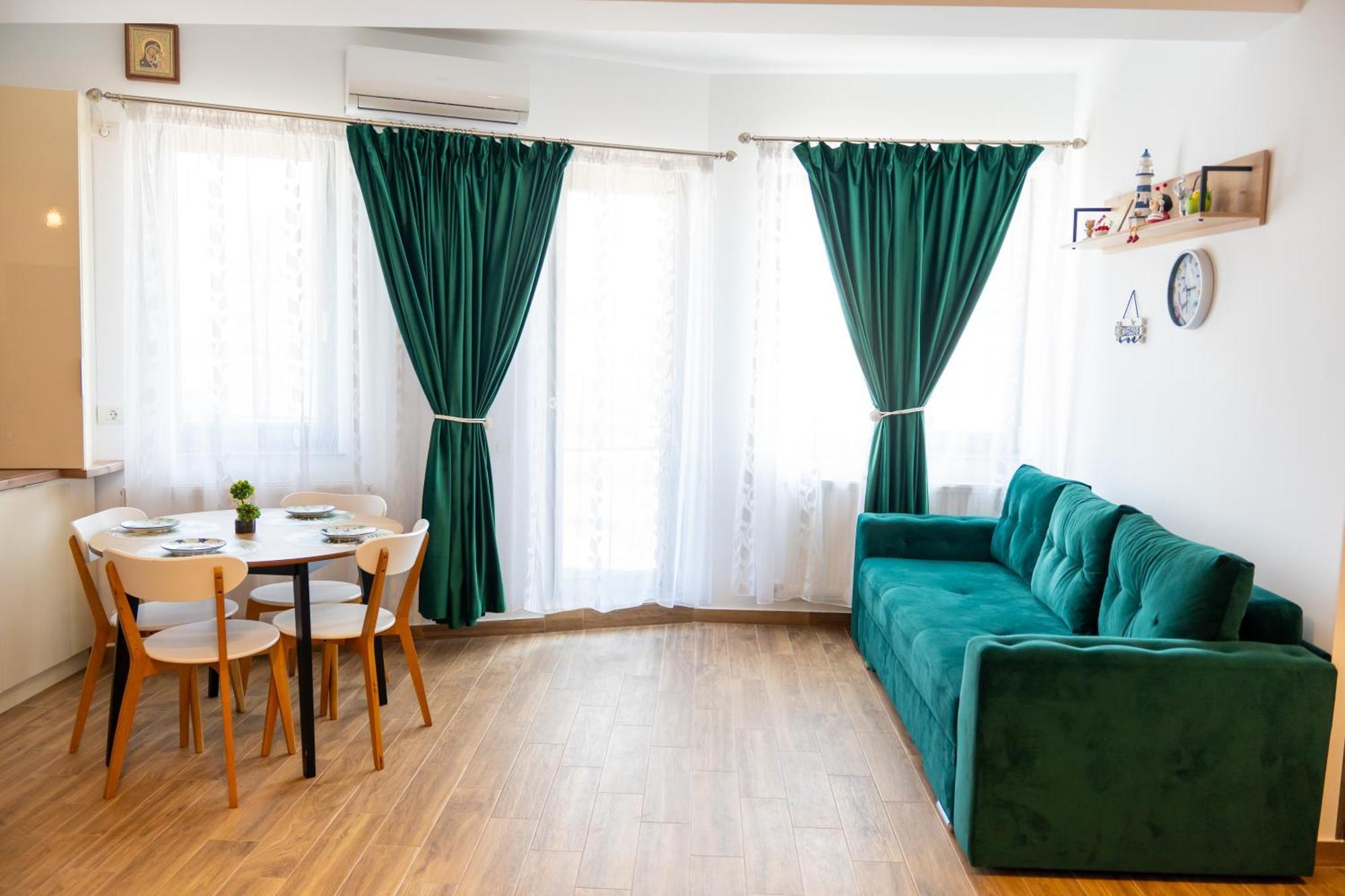 Studio Sea Side Năvodari Exterior foto